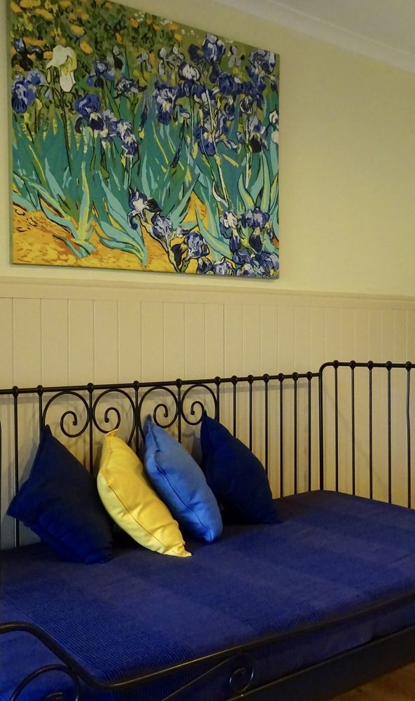 Lagoon Pocket Bed & Breakfast Екстериор снимка
